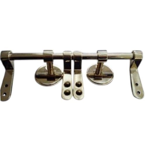 B.C Sanitan Replacement Bar Hinge Set Gold BC-HIN-G