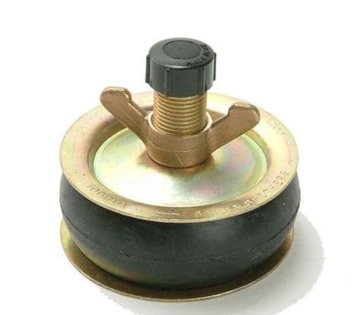 Baileys 1960 Drain Test Plug 4" Plastic Cap BAI1960