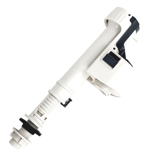 Banksia Adjustable Toilet Filling Valve 1/2" Bottom Feed -WD003300