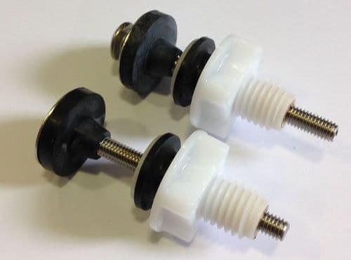 Banksia Ceramic Toilet Cistern Blind Fixing Bolts 405144