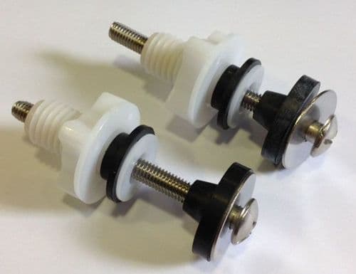 Banksia Ceramic Toilet Cistern Blind Fixing Bolts 405144