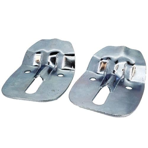 Basin Fixing Brackets Heavy Duty 028KA1HD