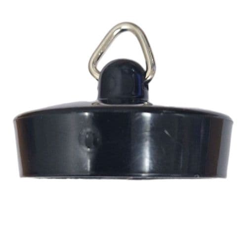 Basin or Bidet Black Plug  EBPLUG035