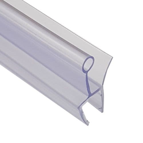 Bath Screen Seal Metre Long To Suit 4-6mm Glass SEAL002