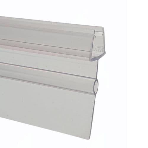 Bath Screen Seal Metre Long To Suit 4-6mm Glass SEAL008