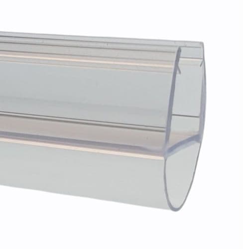 Bath Screen Seal Metre Long To Suit 8-10mm Glass SEAL009