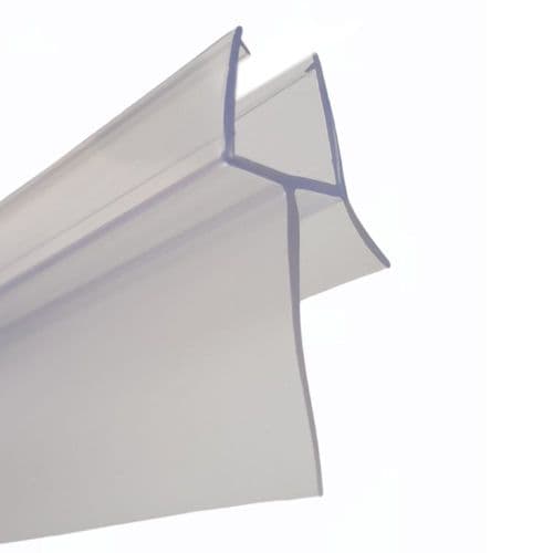 Bath Screen Seal Metre Long To Suit 8-10mm Glass SEAL034