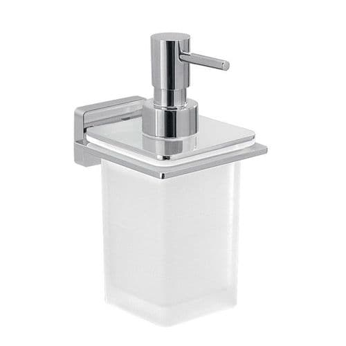 Bathroom Origins Atena Tumbler/Dispenser Only 54441000