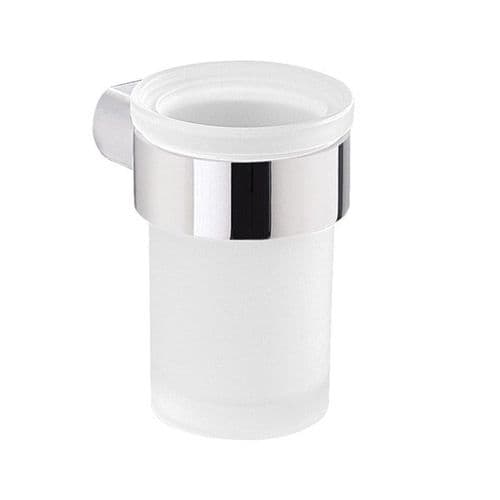 Bathroom Origins Colorado Glass Tumbler Only 54381002