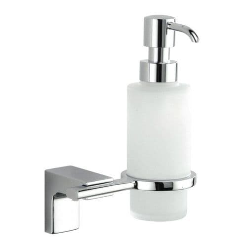 Bathroom Origins Eletech Glass Dispenser Only 096763