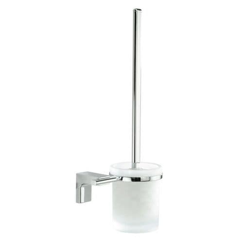 Bathroom Origins Eletech Glass WC Bowl Only 096770