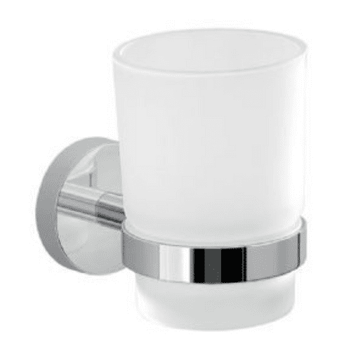 Bathroom Origins Eros Glass Tumbler Only 54ED1000