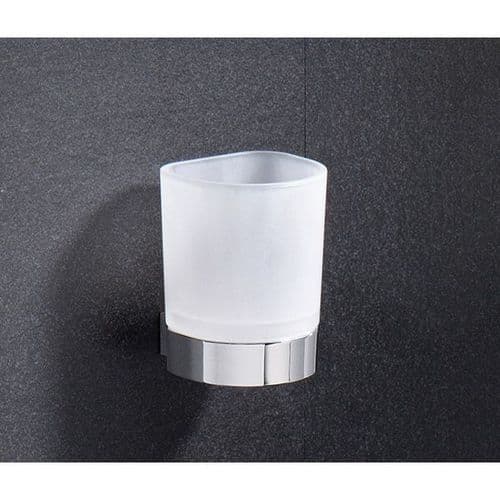 Bathroom Origins Kent Tumbler Holder Tumbler only - 54551000