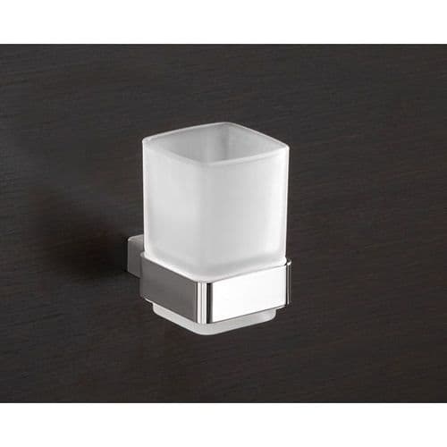 Bathroom Origins Lounge Glass Tumbler Only 54541002