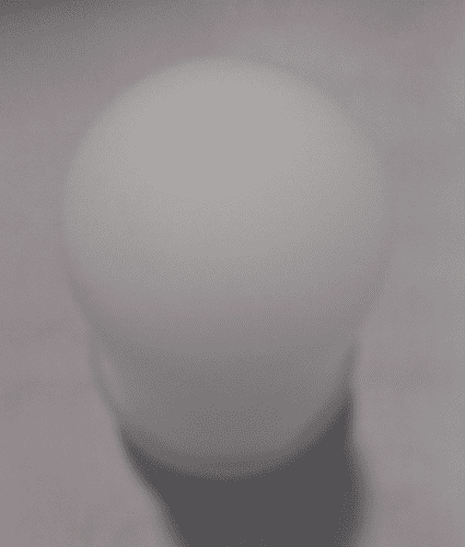 Bathroom Origins S1 Glass Dispenser Only - 122127