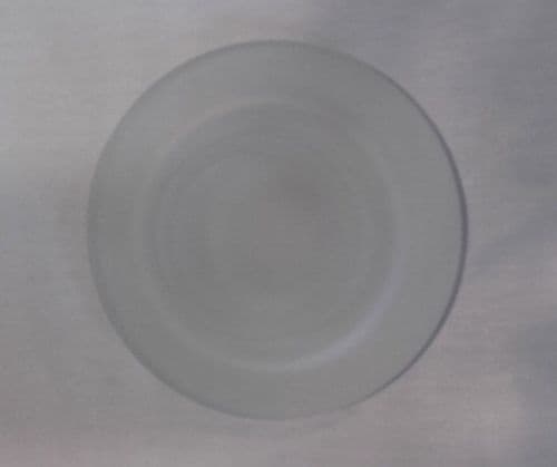 Bathroom Origins S3 Glass Soap Dish Only 124404