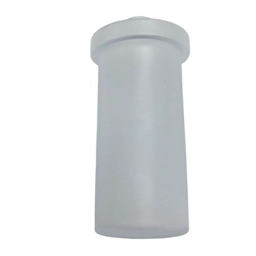 Bathroom Origins Soap Dispenser Glass Dispenser only - 160761