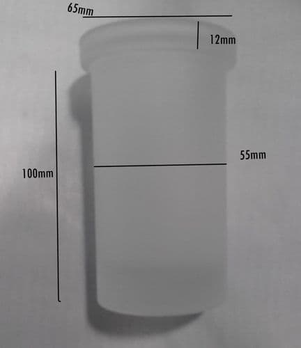 Bathroom Origins Tumbler Holder Tumbler only 116508