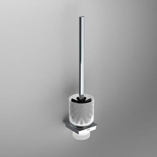 Bathroom Origins WC Flush S6 Glass bowl only - 001392