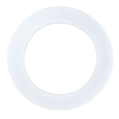 Bathroom spare parts 1 1/4" Basin Waste Foam Washer EBW003