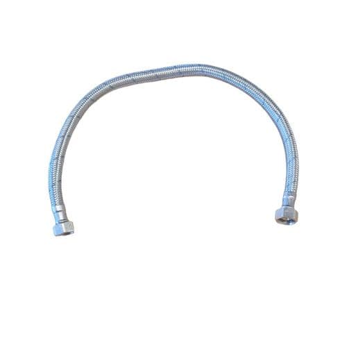 Bathroom Spare Parts 3/8 x 3/8" x 495mm Flexi Hose BSPHOSE7
