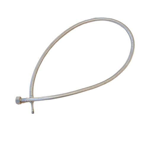 Bathroom Spare Parts 6.5mm x 3/8" x 990mm Flexi Hose BSPHOSE9