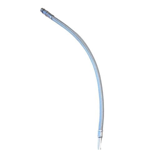 Bathroom Spare Parts Flexi Hose M10 x 10mm x 395mm BSPHOSE15