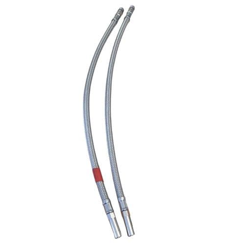 Bathroom Spare Parts Flexi Hose M10 x 10mm x 422mm BSPHOSE26