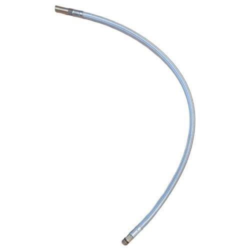 Bathroom Spare Parts Flexi Hose M10 x 10mm x 496mm BSPHOSE14