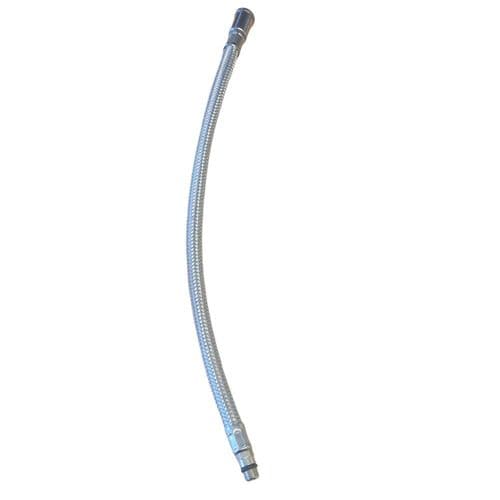Bathroom Spare Parts Flexi Hose M10 x 13mm x 390mm BSPHOSE25