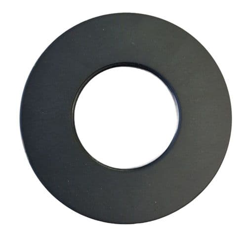 Bathroom Spare Parts Matt Black Cover EBBLACKCOVER