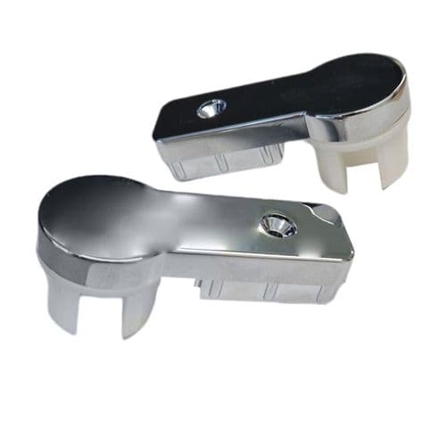 Bathroom Spare Parts Shower Door Pivot Pair BSPPIVOT