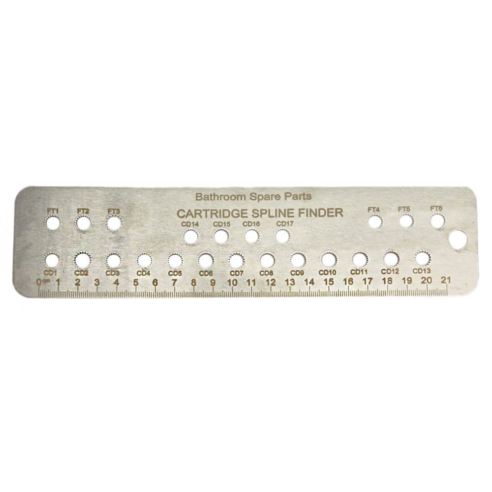 Bathroom Spare Parts Tap Cartridge Trade Plumbers Box Set 23 PAIRS 1/2" Valves 1/2 CARTRIDGE BOX