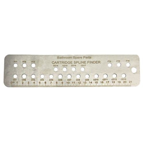 Bathroom Spare Parts Tap Cartridge Trade Plumbers Box Set 23 PAIRS 1/2" Valves 1/2 CARTRIDGE BOX