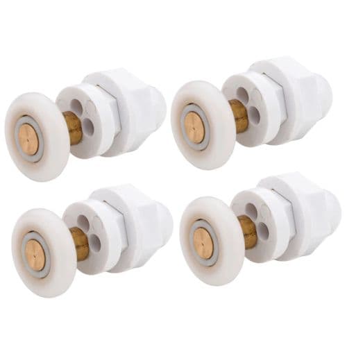 Bathroomspareparts 19mm Shower Door Single Roller BSP-L088-19mm-SP