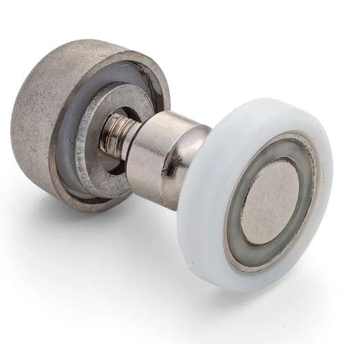 Bathroomspareparts 19mm Shower Door Single Roller BSP-MER02-SP