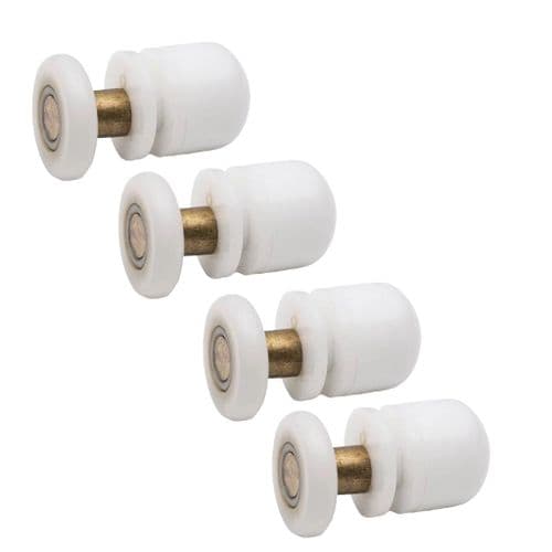 Bathroomspareparts 20mm Shower Door Single Roller BSP-L005-20mm-SP