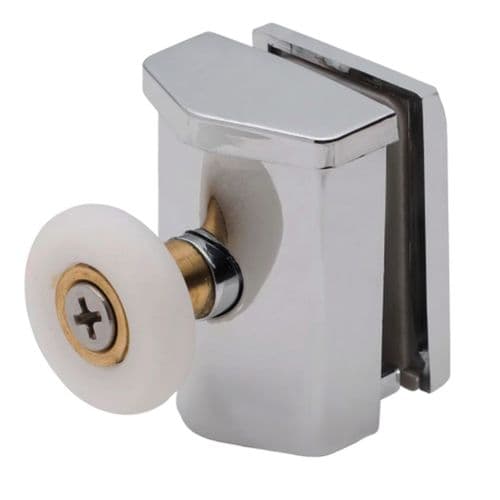 Bathroomspareparts 22.8mm Shower Door Single Roller BSP-J074-BOTTOM-SP
