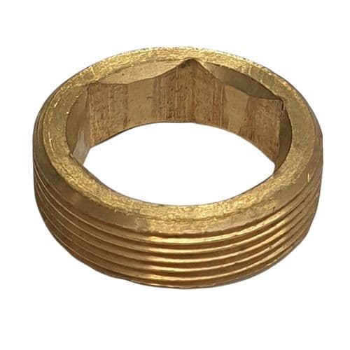BathroomSpareParts 22mm Brass Holder for Indice Ring INDICE6