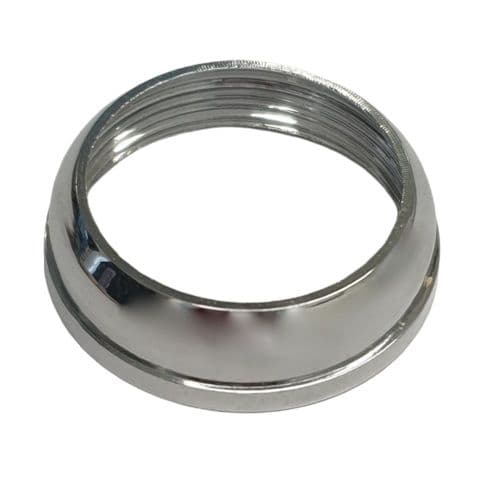 BathroomSpareParts 22mm Ceramic Chrome Indice Ring INDICE1