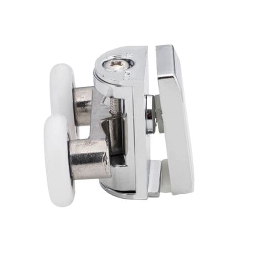 Bathroomspareparts 23mm Shower Door Double Roller BSP-ES1-TOP-SP