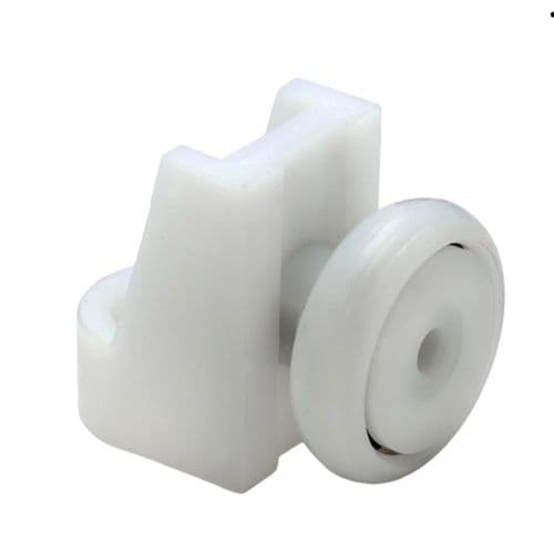 Bathroomspareparts 23mm Shower Door Single Roller BSP-E10-SP