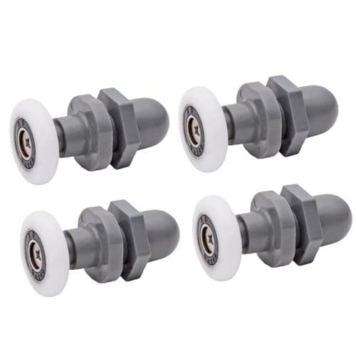 Bathroomspareparts 23mm Shower Door Single Roller BSP-K003A-23mm-SP