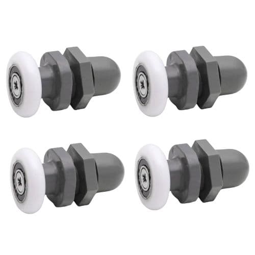 Bathroomspareparts 23mm Shower Door Single Roller BSP-K040-23mm-SP