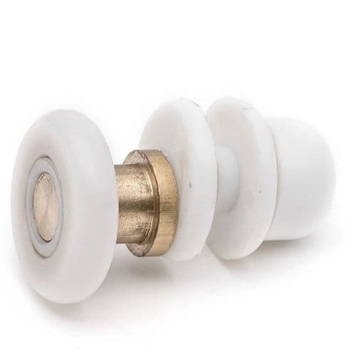 Bathroomspareparts 23mm Shower Door Single Roller BSP-L062-23mm-SP