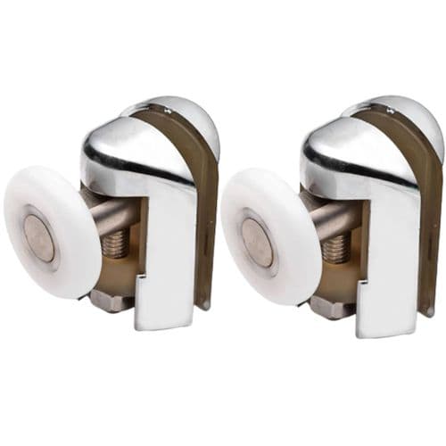 Bathroomspareparts 23mm Shower Door Single Roller BSP-L069-23mm-TOP-SP