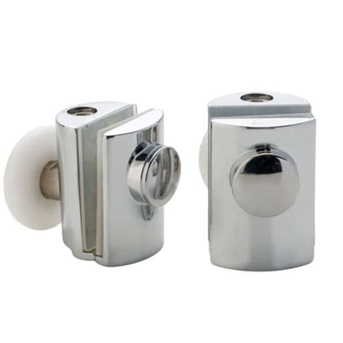 Bathroomspareparts 23mm Shower Door Single Roller BSP-L089-23mm-TOP-SP