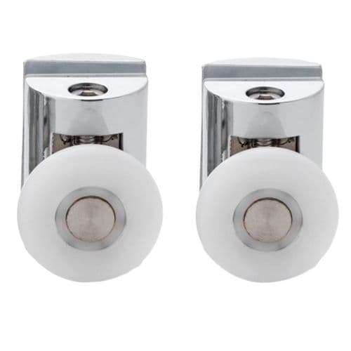 Bathroomspareparts 23mm Shower Door Single Roller BSP-L089-23mm-TOP-SP