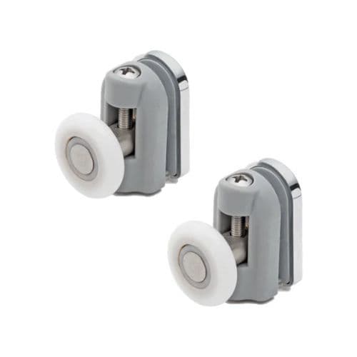 Bathroomspareparts 23mm Shower Door Single Roller BSP-L094-23mm-TOP-SP