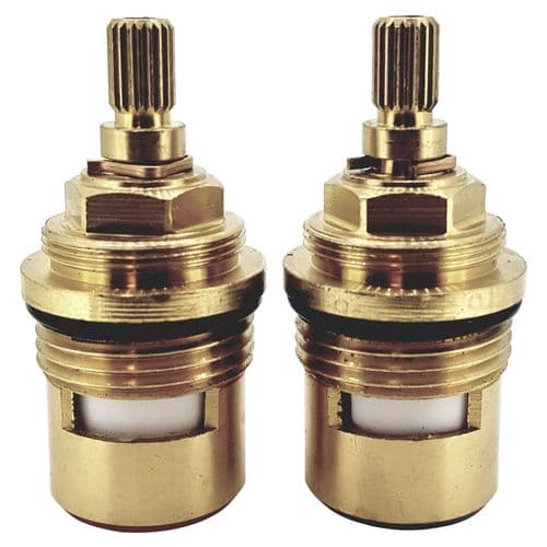 BathroomSpareParts 3/4 Ceramic Disc Cartridges CL1